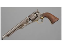 Civil War Era U.S. Colt Model 1860 Army Percussion Revolver