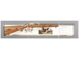 Ruger Model 10/22 Semi-Automatic Rifle with Box