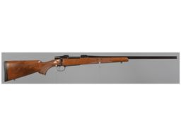 CZ Model 550 American Bolt Action Rifle