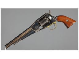 U.S. Remington New Model Army Percussion Revolver