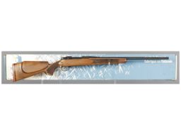 Sako M591 Forester Left Handed Bolt Action Rifle with Box