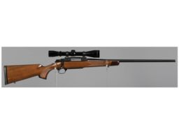 Browning A-Bolt Medallion Bolt Action Rifle with Leupold Scope