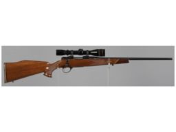 Sako/Harrington & Richardson L461 Ultra Wildcat Rifle