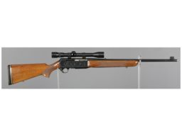 Belgian Browning Grade II BAR Semi-Automatic Rifle