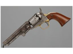 Colt Model 1849 Pocket Percussion Revolver