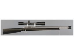 BAT Machine Co Inc. Model DS Bolt Action Rifle with Scope