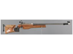 Tanner Sportwaffen 300 Meter Target Bolt Action Rifle 