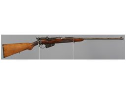 British BSA Lee-Speed Bolt Action Sporting Rifle