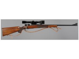 R.F. Sedgley Model 1903 Sporting Rifle in .218 Bee with Scope