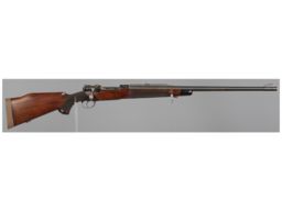 European Mauser 98 Pattern Bolt Action Rifle in .404 Caliber 