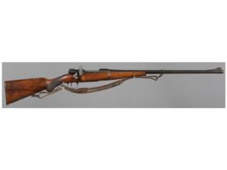 German Model 98 Pattern Bolt Action Sporting Rifle