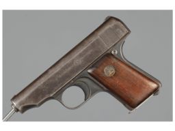Deutsche Werke Ortgies Semi-Automatic Pistol