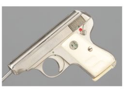 Galesi Model 504 Semi-Automatic Pistol with Holster