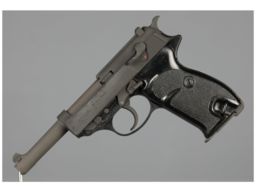 Walther P1 Semi-Automatic Pistol