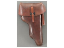 Custom Luger Pattern Holster
