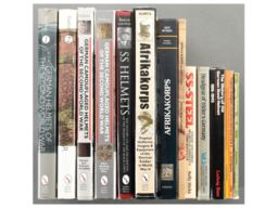 Collection of World War II German Militaria Books