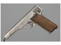 German Occupation Fabrique Nationale Model 1922 Pistol