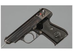 German Police Marked J.P. Sauer & Sohn Model 38H Pistol 