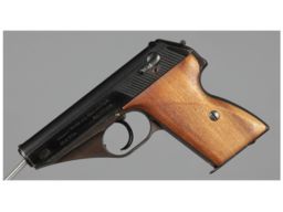 German Military Proofed Mauser HSC Semi-Automatic Pistol