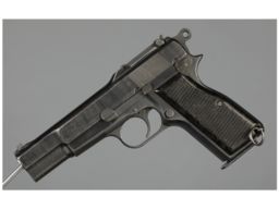 Chinese Contract Inglis MK1* High Power Semi-Automatic Pistol