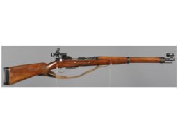 Swiss Anschutz Lienhard Modell 57 Bolt Action Training Rifle