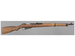 Finnish M39 Mosin-Nagant Bolt Action Rifle