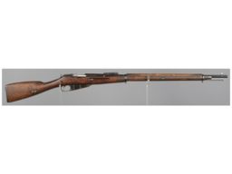 Finnish VKT Model 1891 Mosin-Nagant Bolt Action Rifle