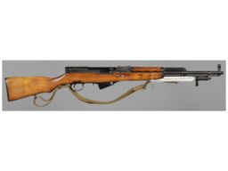 Tula Arsenal Model SKS-45 Semi-Automatic Rifle with Bayonet