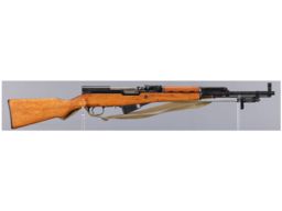 Chinese Type 56 SKS Semi-Automatic Rifle with Bayonet