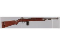 World War II U.S. Inland M1 Semi-Automatic Carbine