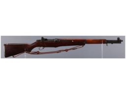 U.S. Springfield M1 Garand Rifle with CMP Certificate 