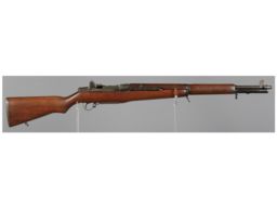U.S. Winchester M1 Garand Semi-Automatic Rifle 