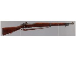 U.S. Remington Arms Model 03-A3 Bolt Action Rifle
