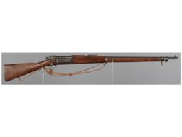 U.S. Springfield Model 1898 Krag-Jorgensen Bolt Action Rifle