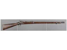 U.S. Springfield Armory Model 1879 Trapdoor Rifle