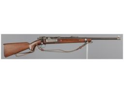 U.S. Springfield Armory Model 1894 Krag-Jorgensen Sporting Rifle