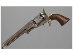 Colt Model 1851 Navy Percussion Revolver