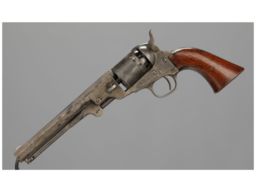 Manhattan Navy Model Percussion Revolver