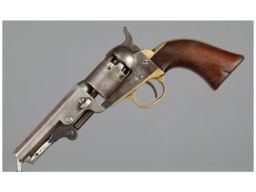 Colt Model 1849 Pocket Percussion Revolver