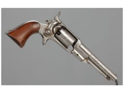 Colt Model 1855 "Root" Sidehammer Percussion Revolver