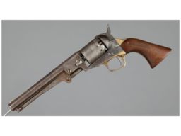 Manhattan Firearms Co. Series III Navy Model Percussion Revolver