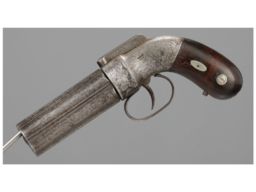 Allen & Thurber Norwich Percussion Pepperbox