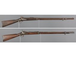 Two Long Guns