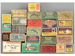Group of Assorted Ammunition