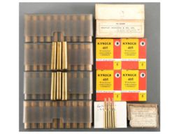 Assorted Group of Ammunition