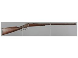 Antique Winchester Model 1885 High Wall Single Shot Rifle