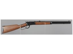Winchester Model 1892 Lever Action Rifle