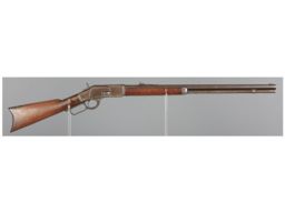 Winchester Model 1873 Lever Action Rifle