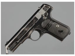 Colt Model 1903 Pocket Hammerless Semi-Automatic Pistol