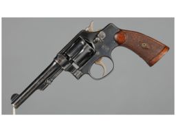 Smith & Wesson .32 Regulation Police (Pre-War) Revolver